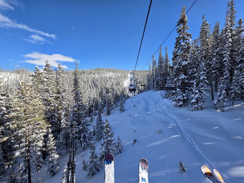 Photo 3 at Winter Park Resort in Winter Park