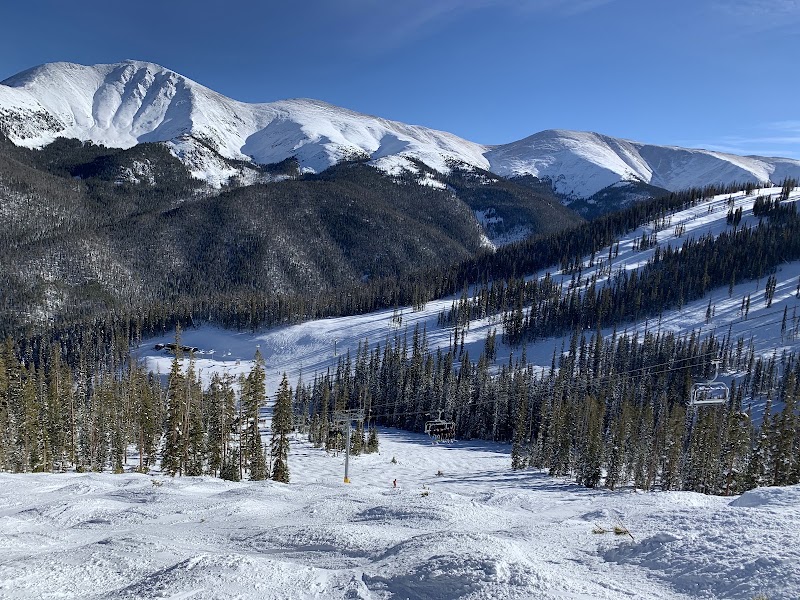 Photo 1 at Winter Park Resort in Winter Park