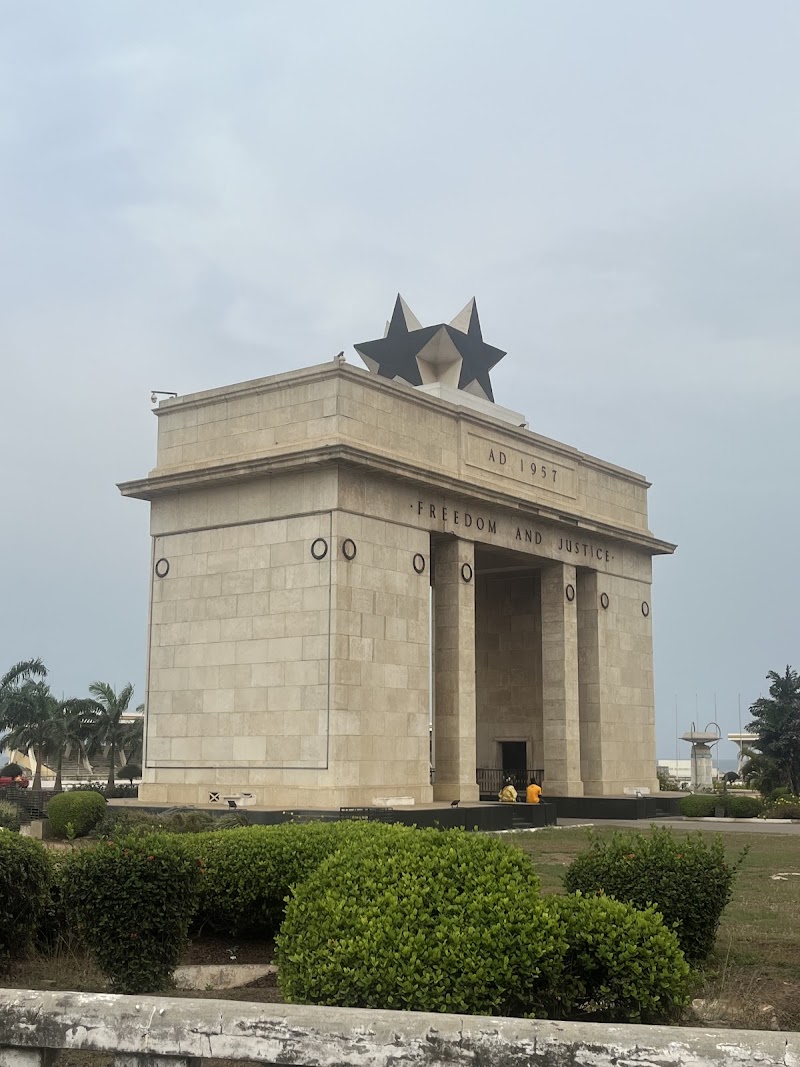 Photo 1 at Independence Arch in Accra