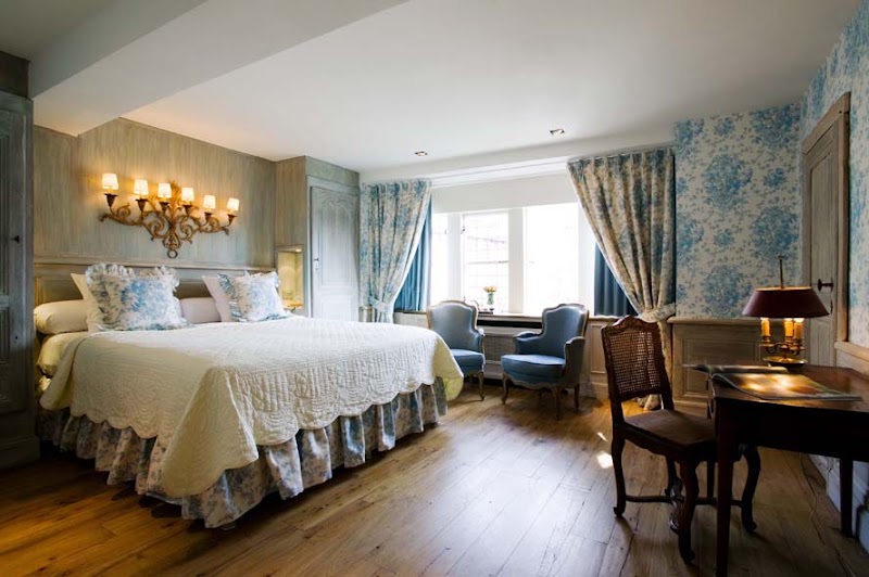 Photo 1 at Relais Bourgondisch Cruyce in Brugge