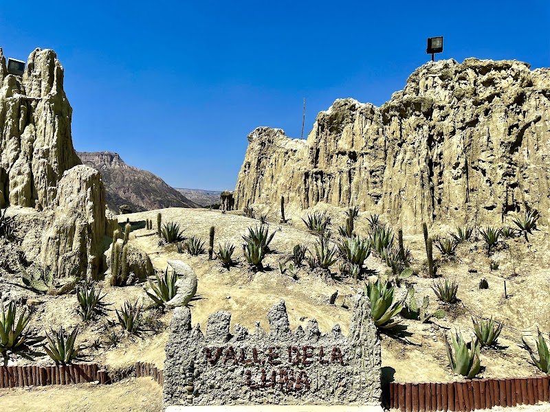 Photo 6 at Valle de la Luna in La Paz