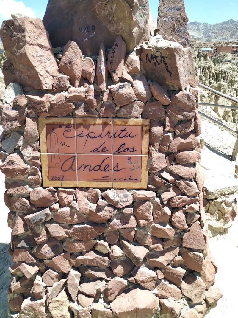 Photo 2 at Valle de la Luna in La Paz