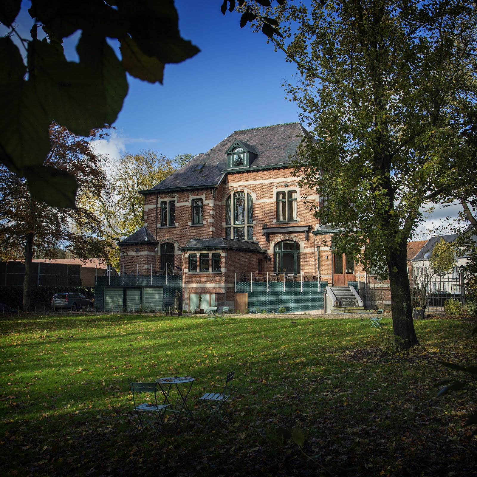 Boutique Hotel Shamon in Eeklo