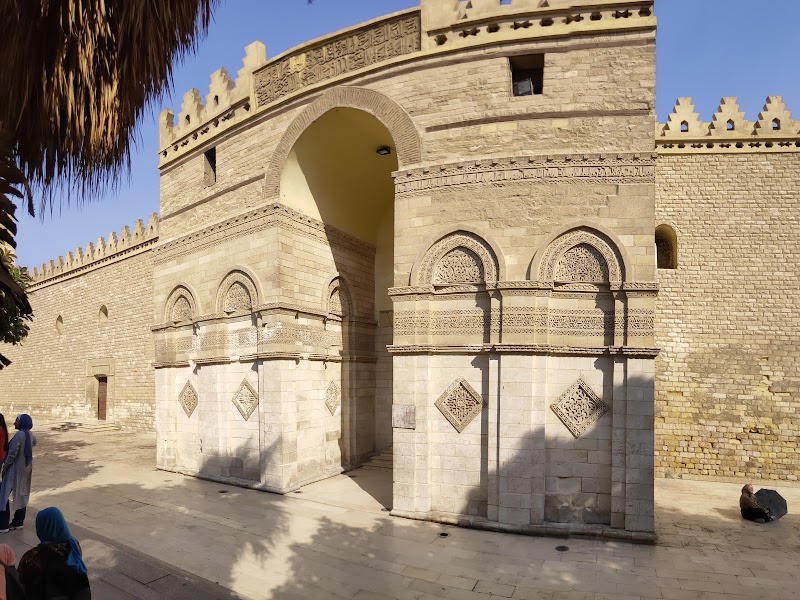 Photo 1 at Bab al-Futuh in El-Gamaleya