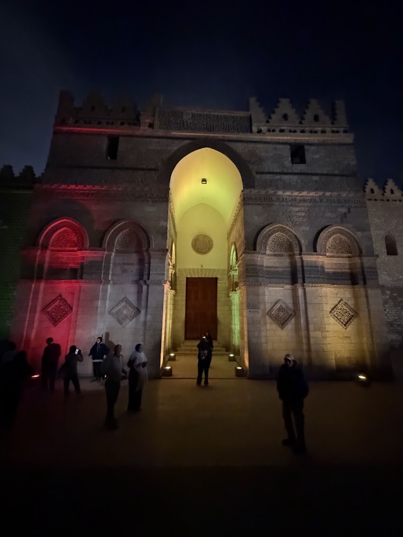 Photo 6 at Bab al-Futuh in El-Gamaleya