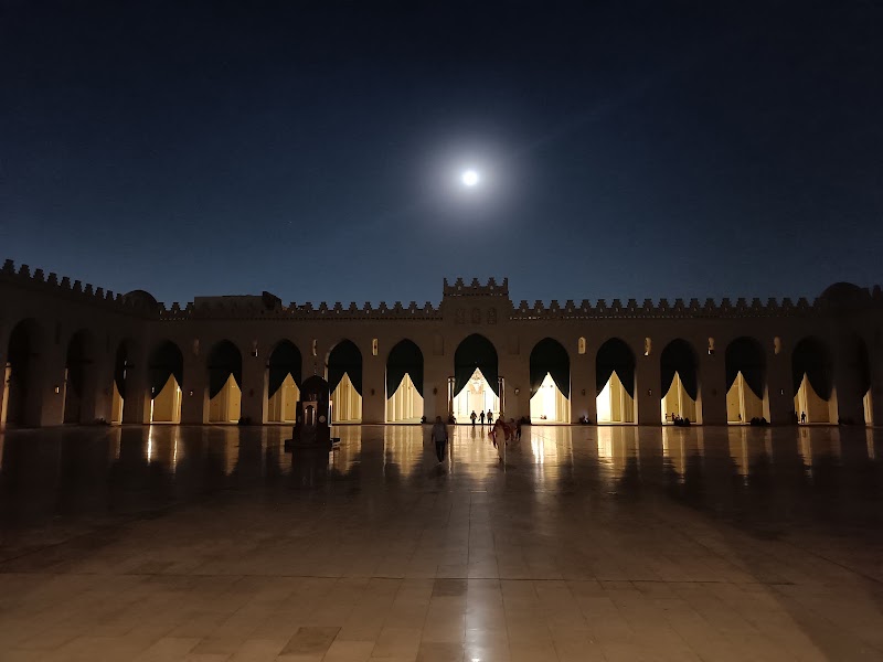 Photo 2 at Bab al-Futuh in El-Gamaleya