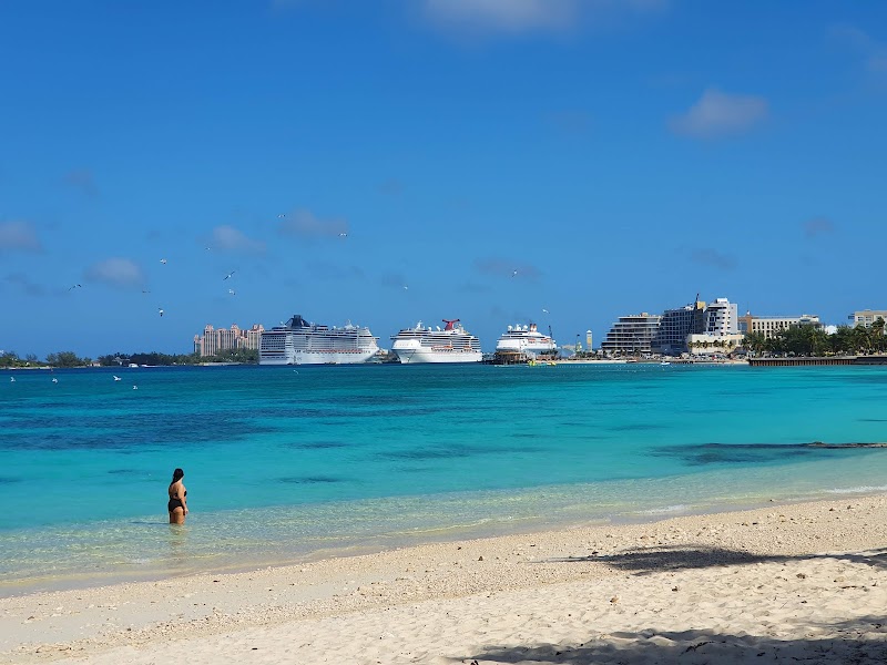 Photo 5 at Junkanoo Beach in Nassau