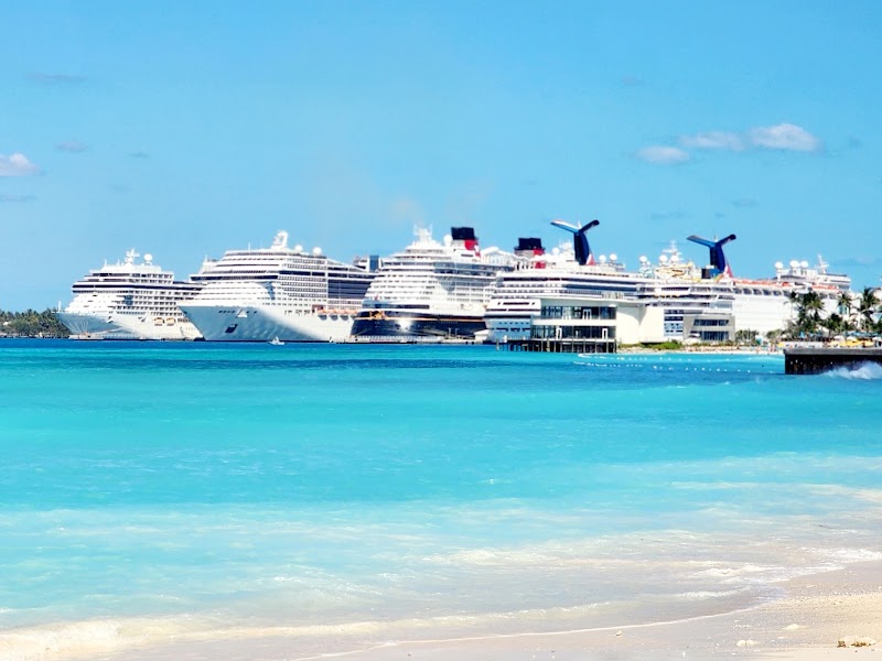 Photo 1 at Junkanoo Beach in Nassau