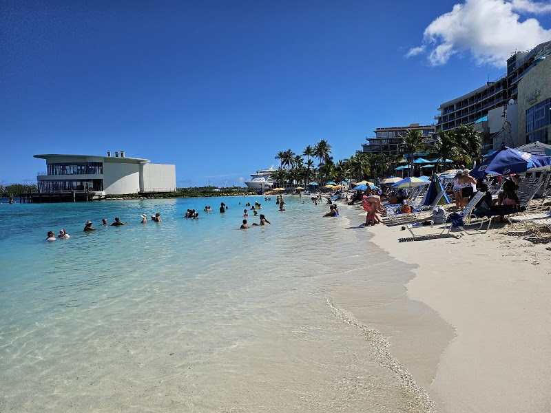 Junkanoo Beach in Nassau
