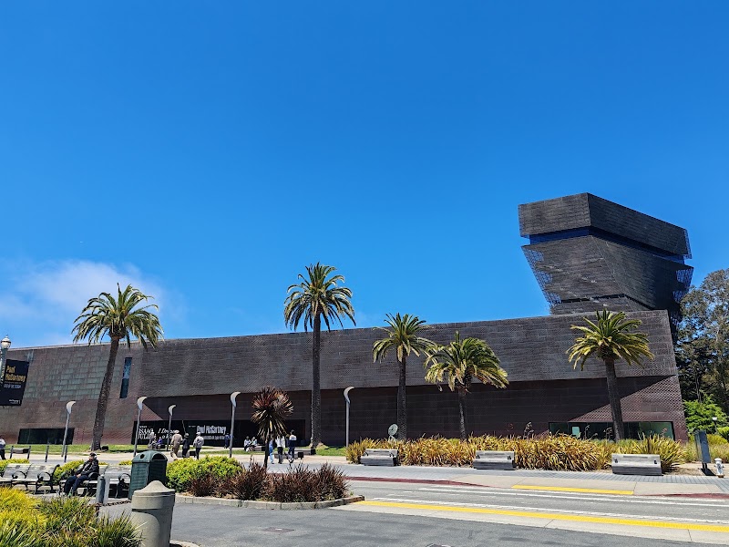 Photo 1 at de Young Museum in San Francisco