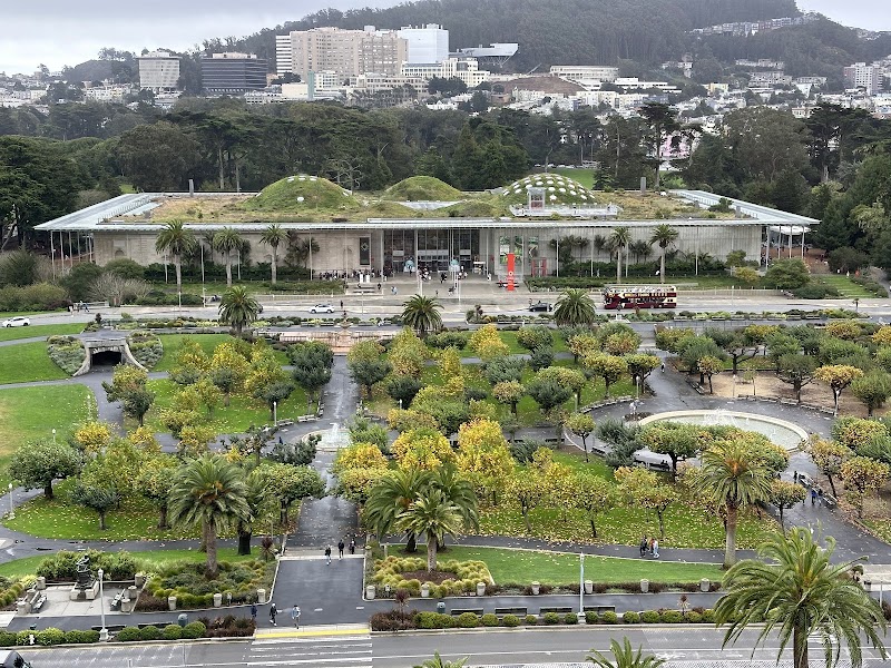 Photo 2 at de Young Museum in San Francisco