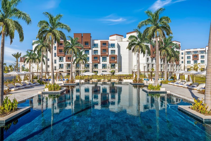 Rixos Murjana - Ultra All Inclusive in مدينة الملك عبد الله الاقتصادية