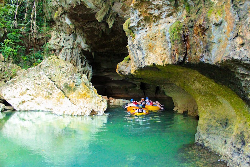 Photo 6 at Dark Night Cave Tubing Adventures in Belmopan
