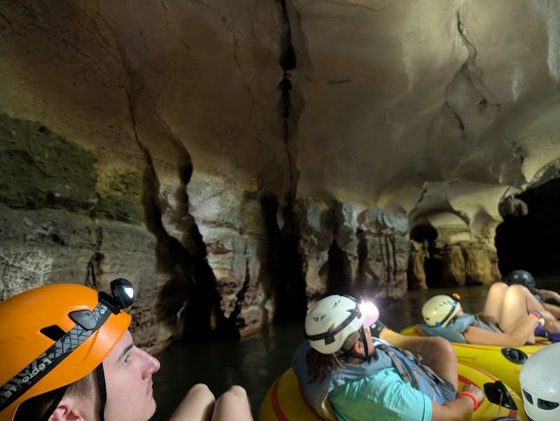 Photo 4 at Dark Night Cave Tubing Adventures in Belmopan