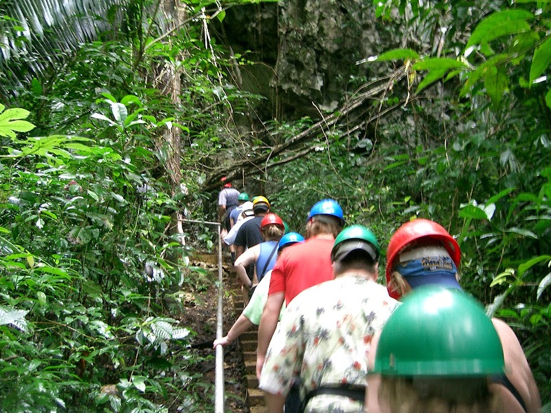 Photo 2 at Dark Night Cave Tubing Adventures in Belmopan