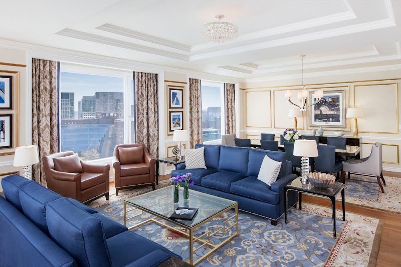 Photo 6 at Boston Harbor Hotel in Boston