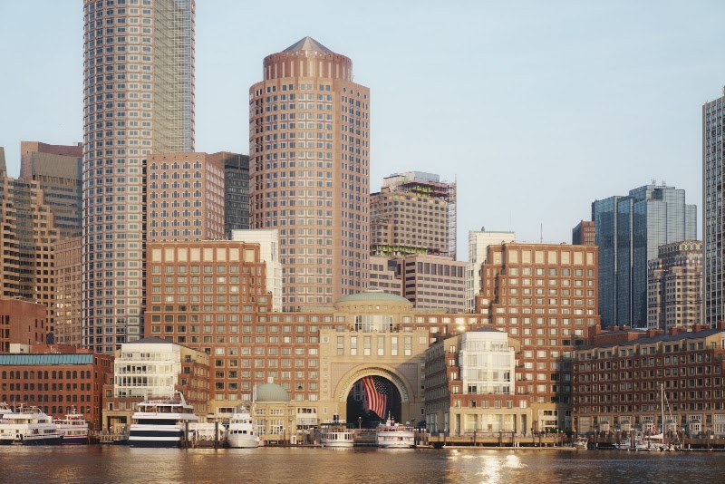 Photo 4 at Boston Harbor Hotel in Boston