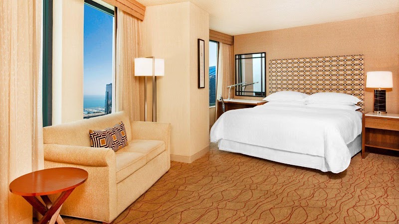 Photo 1 at Sheraton Grand Chicago Riverwalk in Chicago