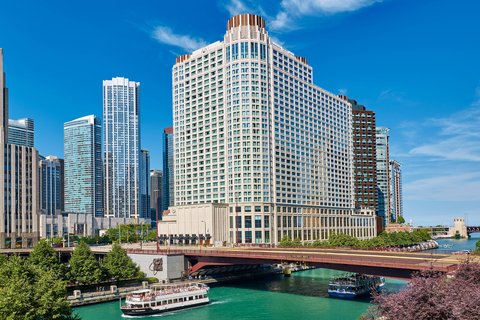 Photo 4 at Sheraton Grand Chicago Riverwalk in Chicago