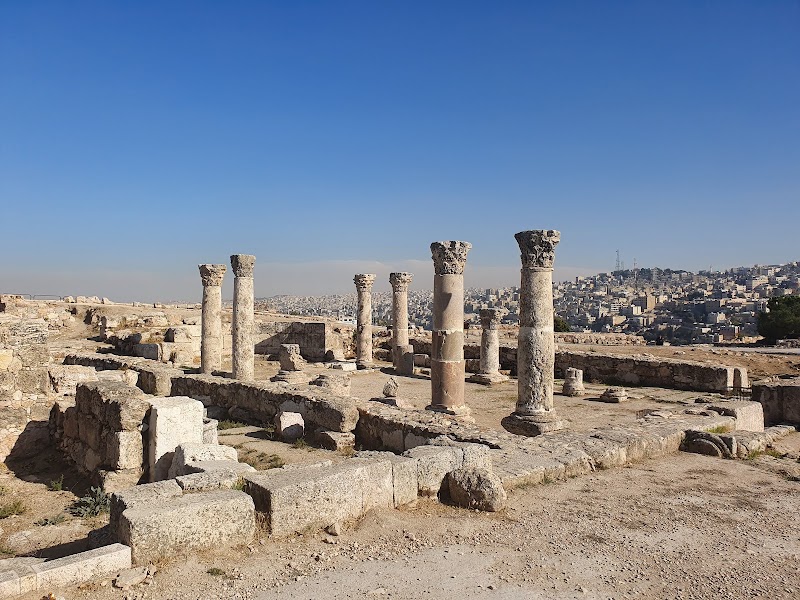 Photo 5 at Amman Citadel in Amman