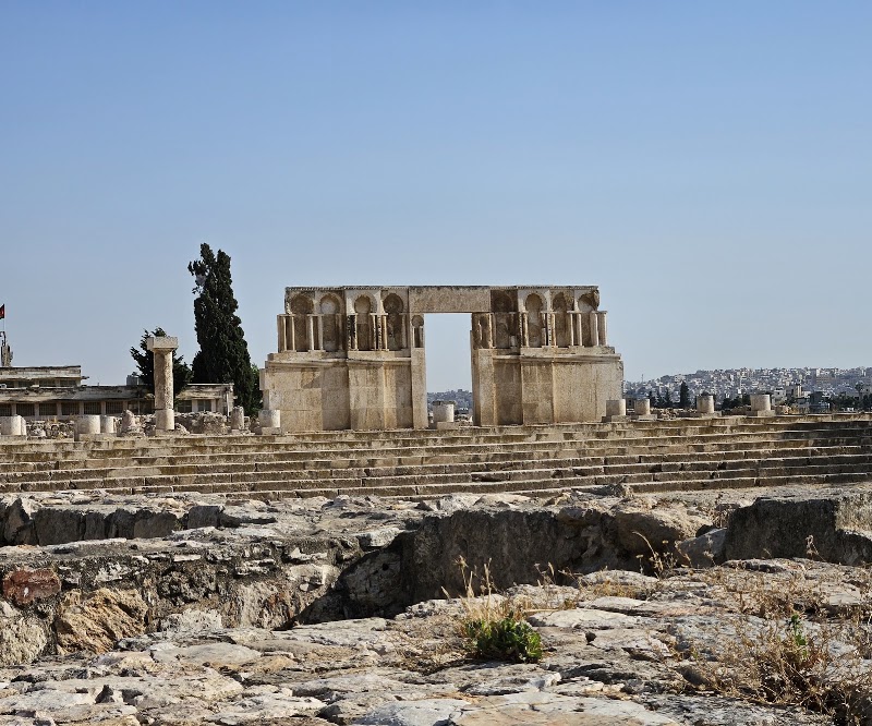 Photo 6 at Amman Citadel in Amman