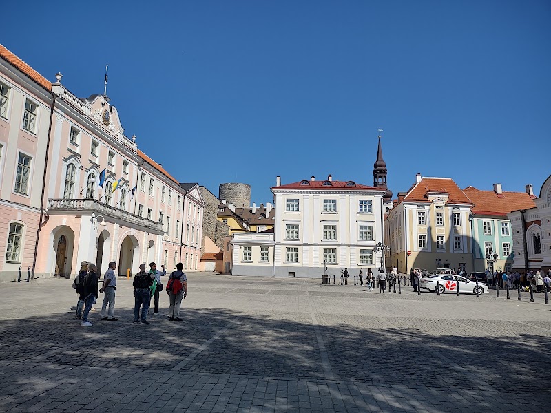 Photo 4 at Parliament of Estonia in Tallinn