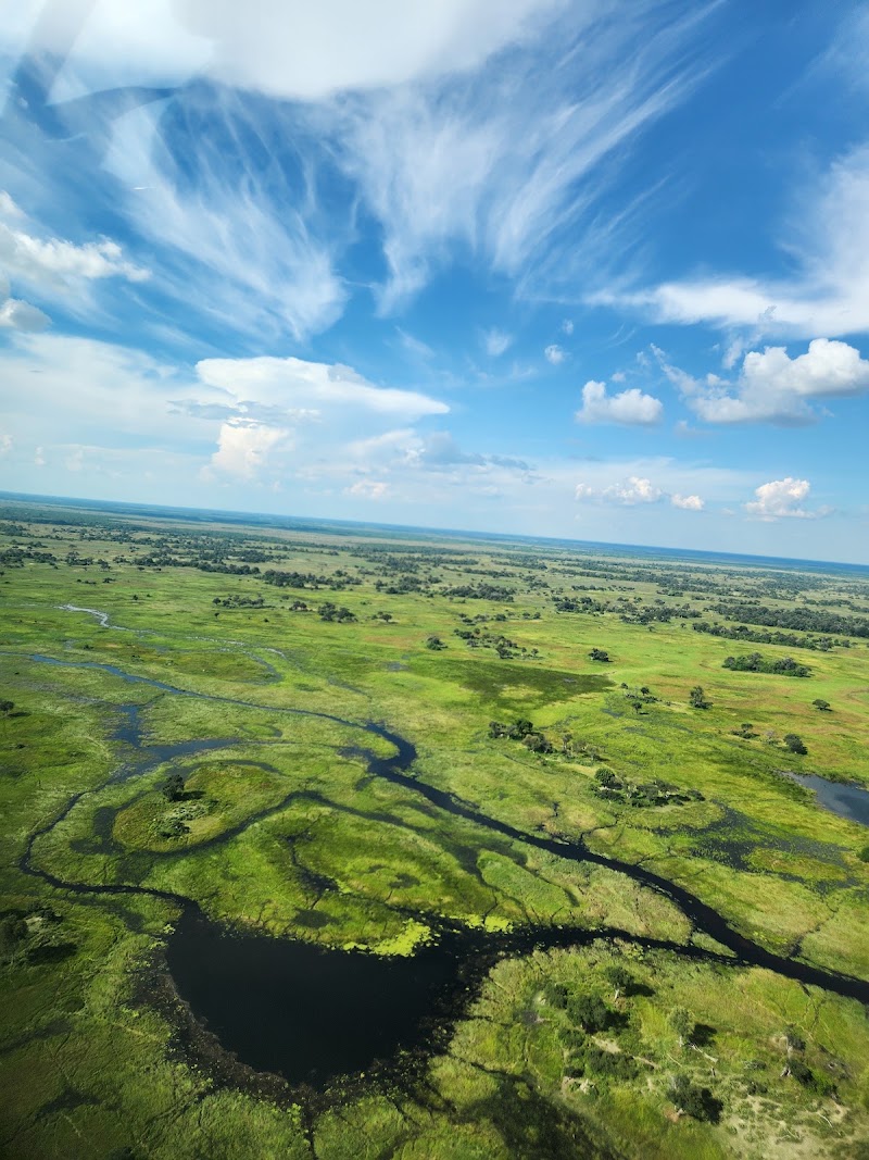 Photo 2 at Helicopter Horizons in Maun