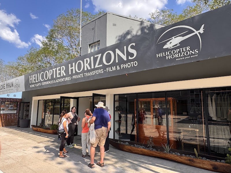 Photo 5 at Helicopter Horizons in Maun