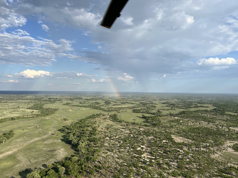 Photo 6 at Helicopter Horizons in Maun