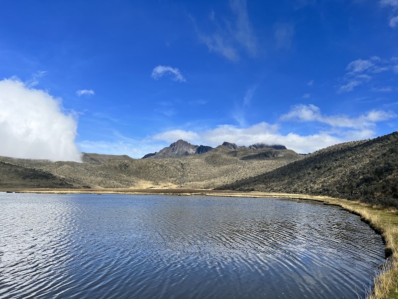 Photo 1 at Parque Nacional Cotopaxi in 