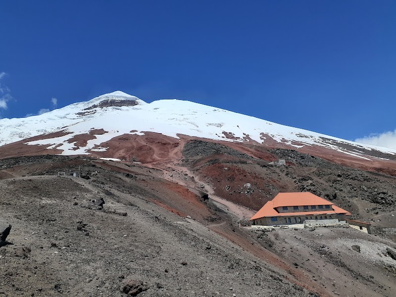 Photo 4 at Parque Nacional Cotopaxi in 