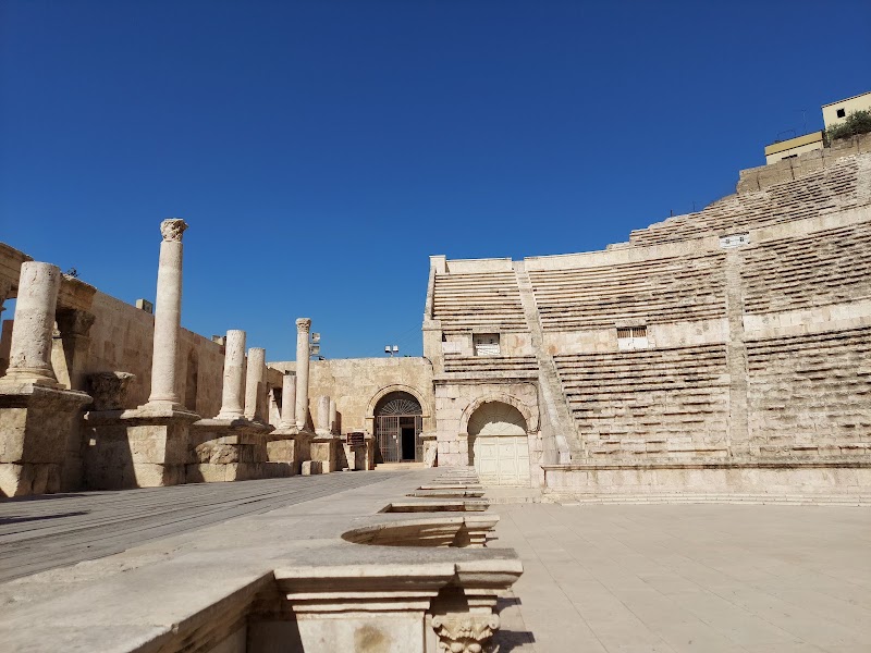 Photo 3 at Roman Theater in Amman