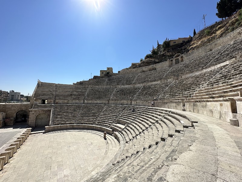 Photo 5 at Roman Theater in Amman