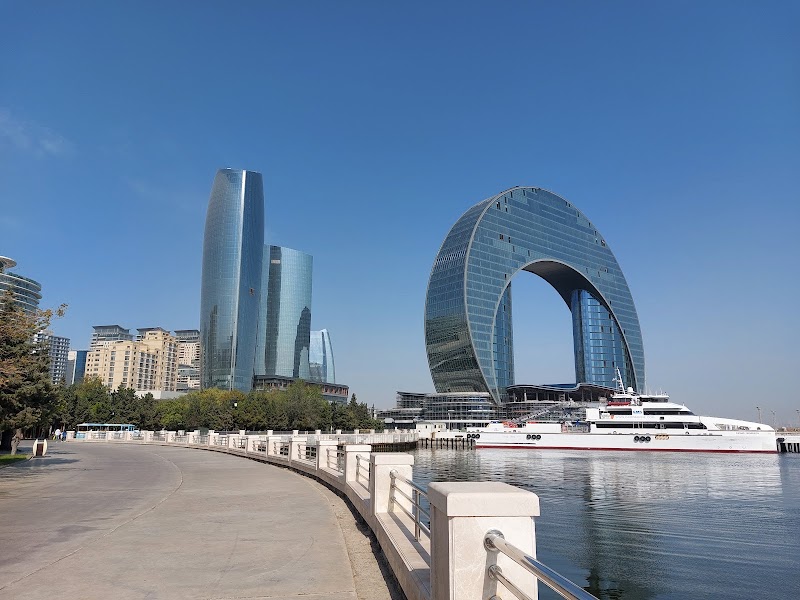 Photo 4 at Baku Boulevard in Bakı