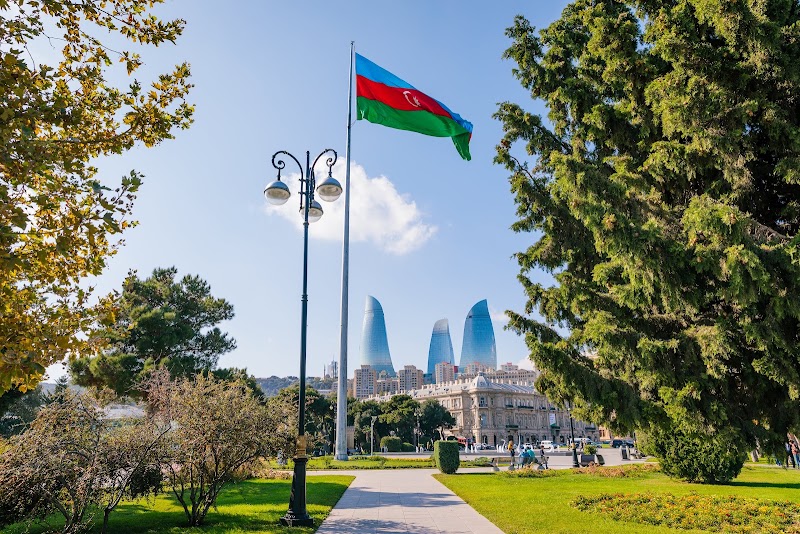 Photo 3 at Baku Boulevard in Bakı