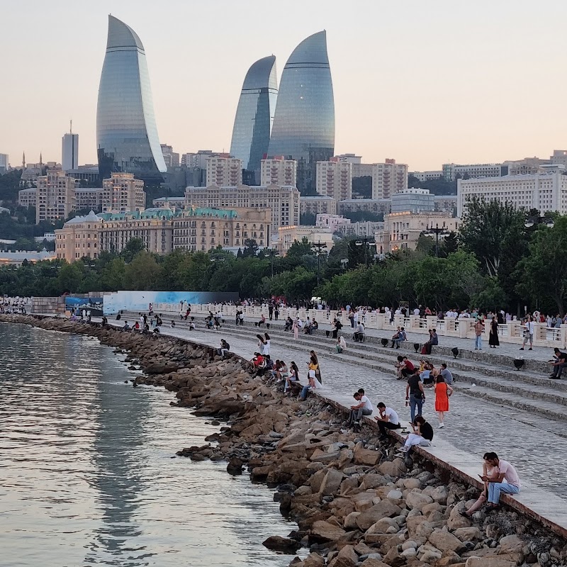 Photo 1 at Baku Boulevard in Bakı