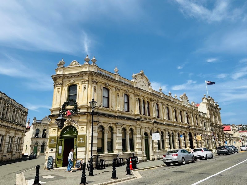 Photo 1 at Oamaru's Heritage Precinct in Oamaru