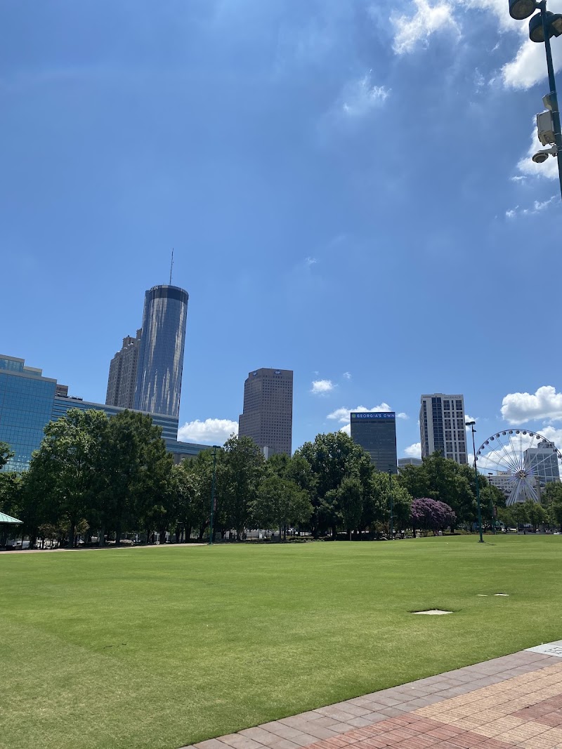 Photo 3 at Centennial Olympic Park in Atlanta