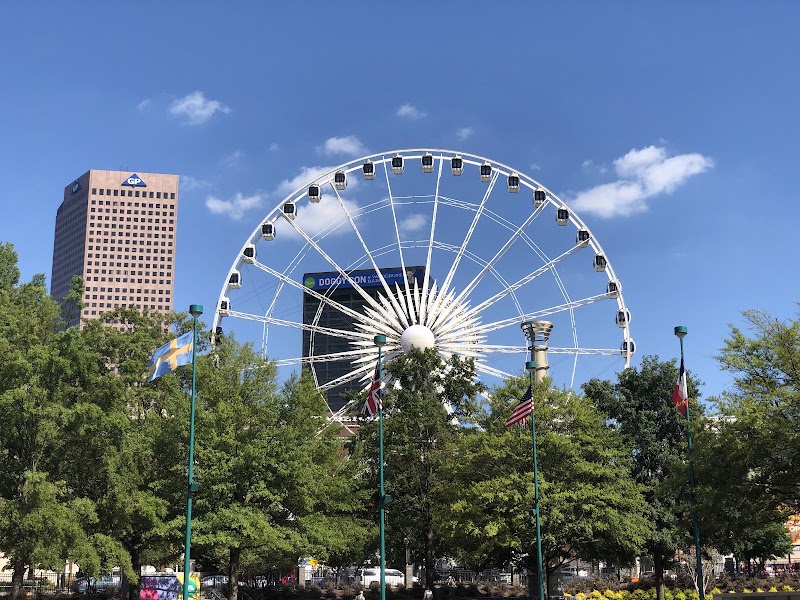 Photo 6 at Centennial Olympic Park in Atlanta