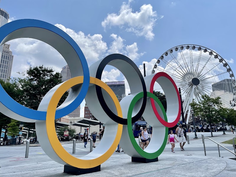 Photo 5 at Centennial Olympic Park in Atlanta