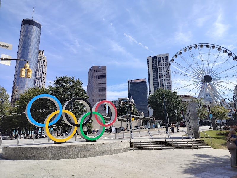 Photo 2 at Centennial Olympic Park in Atlanta