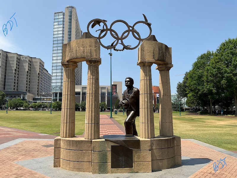 Photo 4 at Centennial Olympic Park in Atlanta