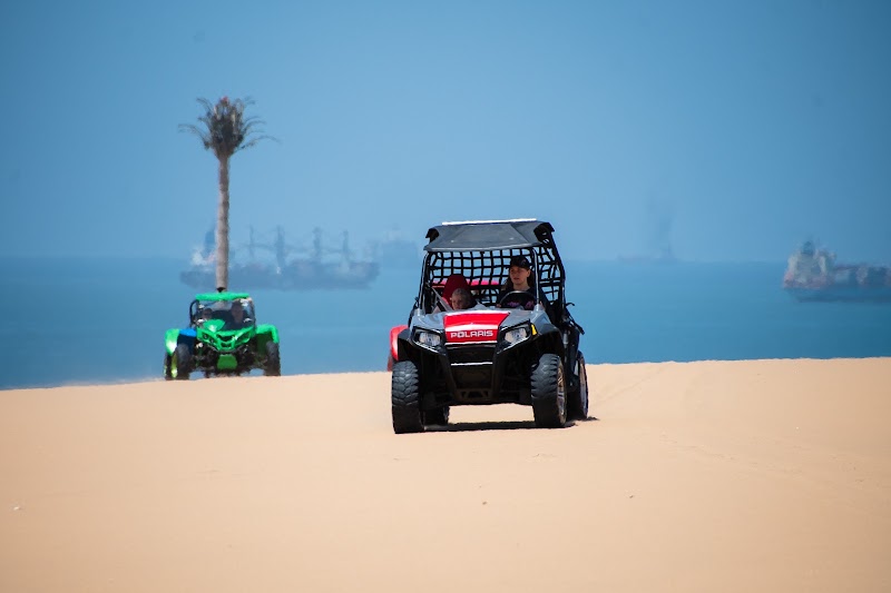 Dare Devil Adventures in Swakopmund