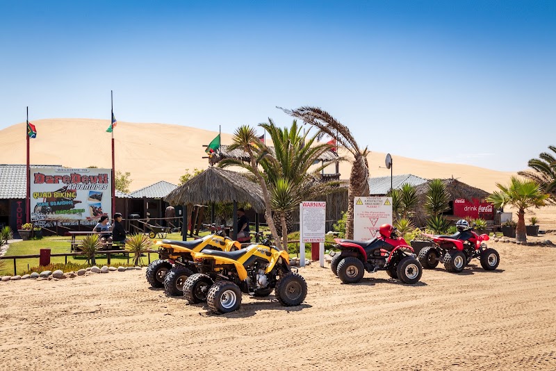 Photo 3 at Dare Devil Adventures in Swakopmund