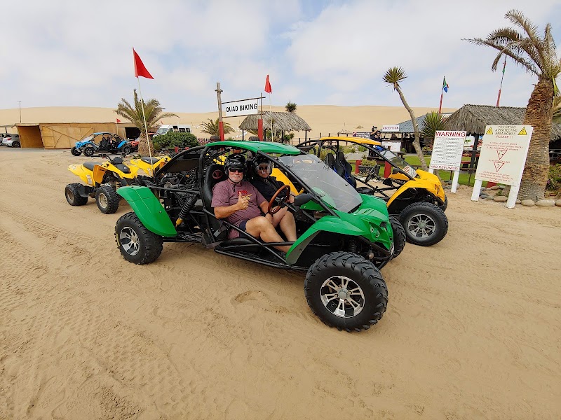 Photo 5 at Dare Devil Adventures in Swakopmund