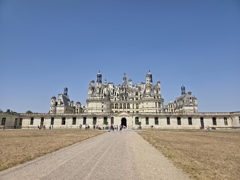 Photo 1 at Château de Chambord in Chambord