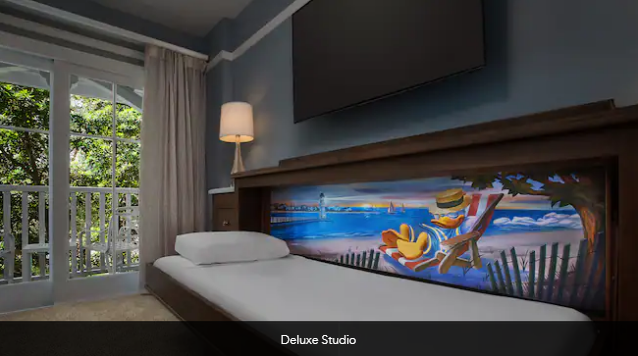 Photo 6 at Disney's Beach Club Villas in Lake Buena Vista