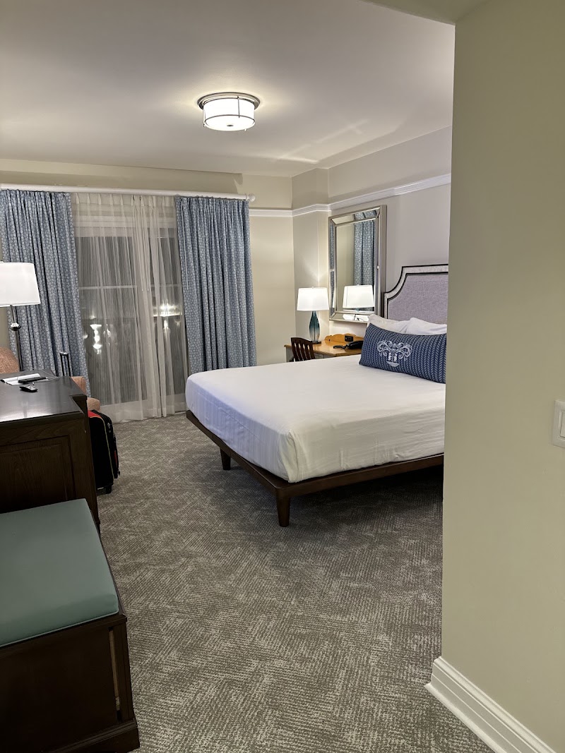 Photo 1 at Disney's Beach Club Villas in Lake Buena Vista