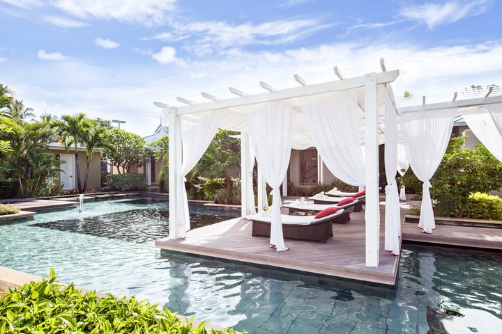 Sugar Beach in Flic en Flac