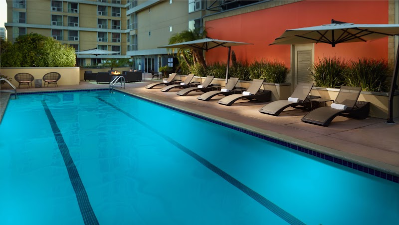 Photo 2 at Omni Los Angeles Hotel at California Plaza in Los Angeles